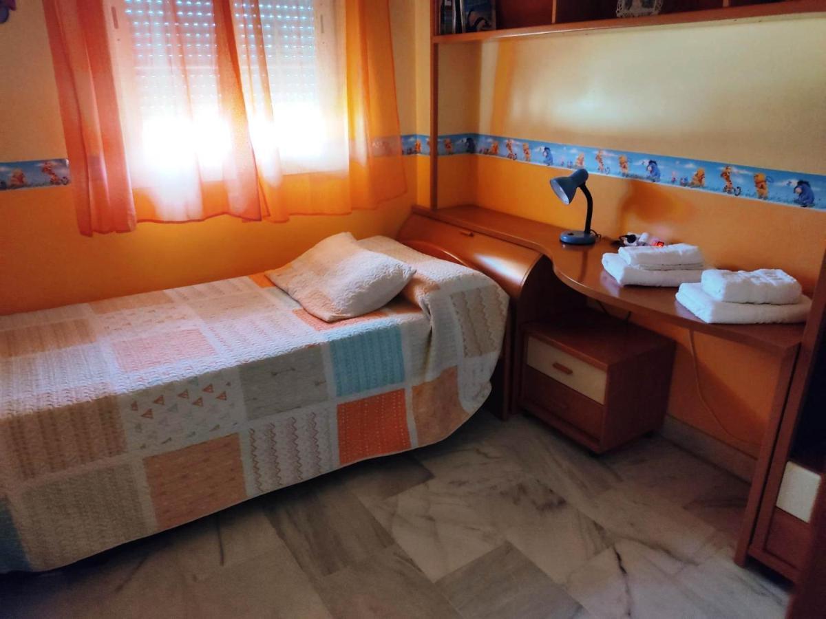 Вилла Casa Bahia De Cadiz Пуэрто-Реаль Экстерьер фото