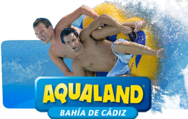 Вилла Casa Bahia De Cadiz Пуэрто-Реаль Экстерьер фото