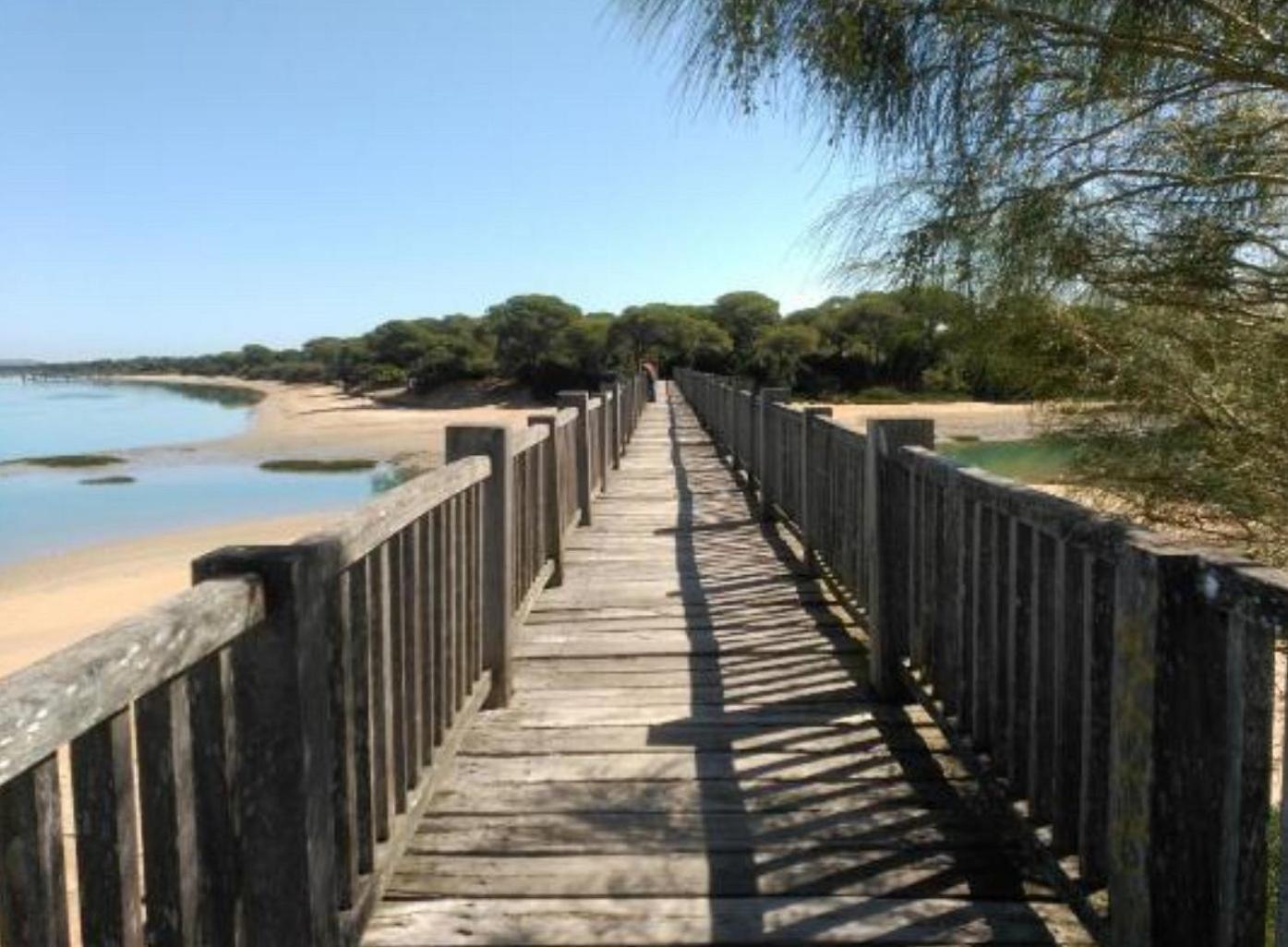 Вилла Casa Bahia De Cadiz Пуэрто-Реаль Экстерьер фото