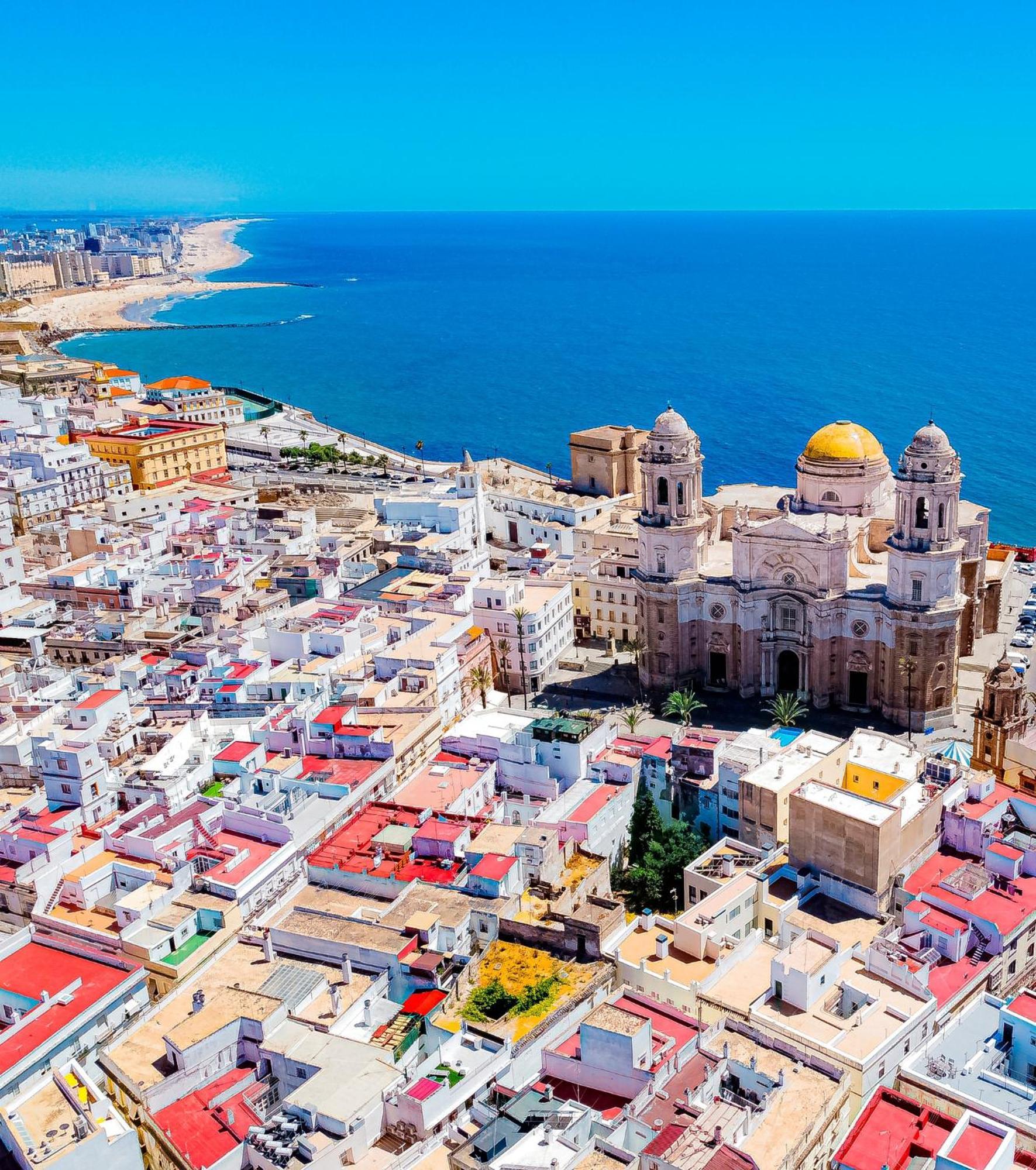 Вилла Casa Bahia De Cadiz Пуэрто-Реаль Экстерьер фото