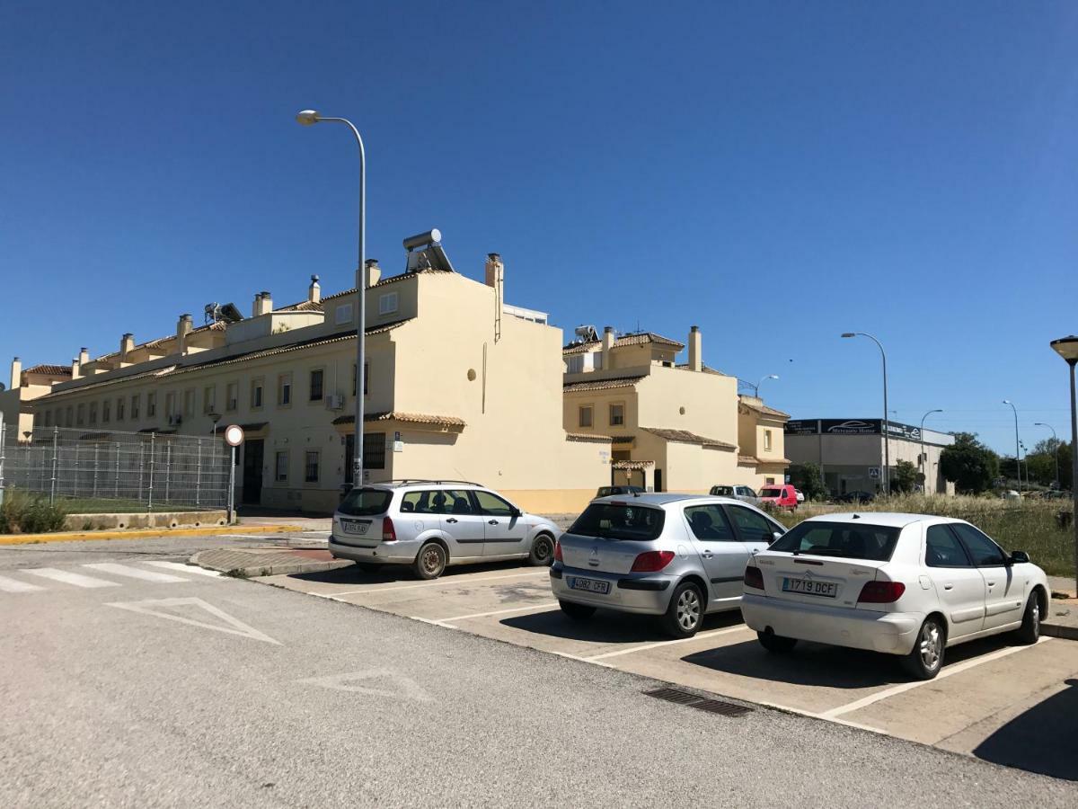 Вилла Casa Bahia De Cadiz Пуэрто-Реаль Экстерьер фото