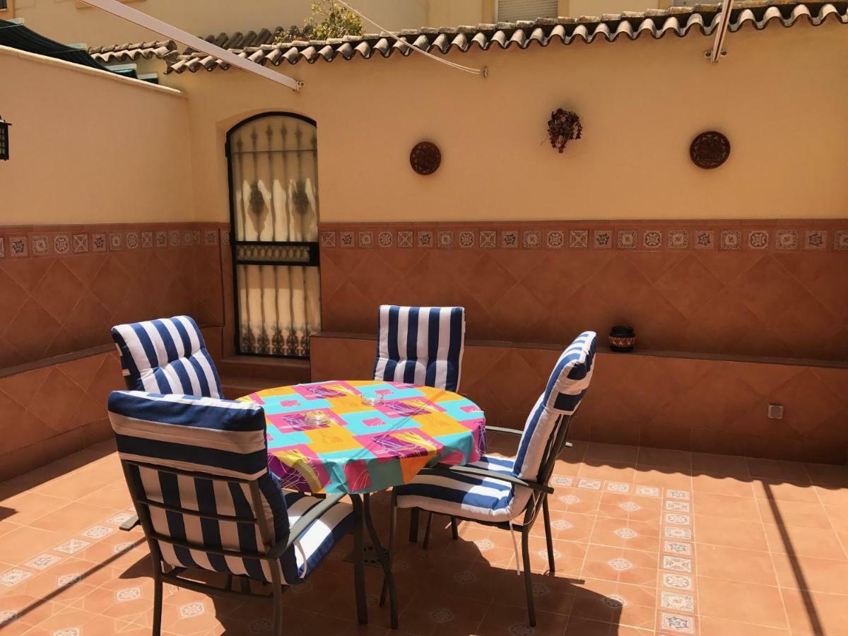 Вилла Casa Bahia De Cadiz Пуэрто-Реаль Экстерьер фото