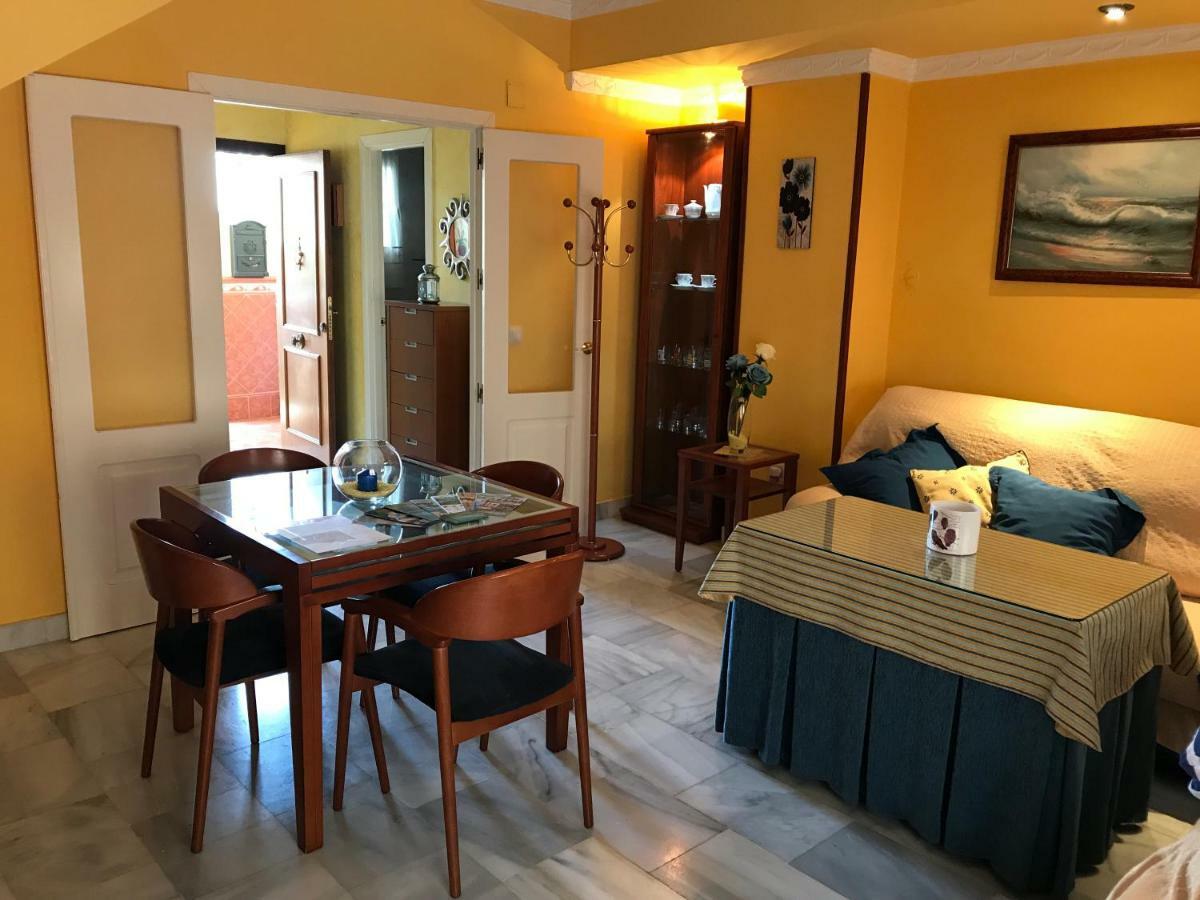 Вилла Casa Bahia De Cadiz Пуэрто-Реаль Экстерьер фото