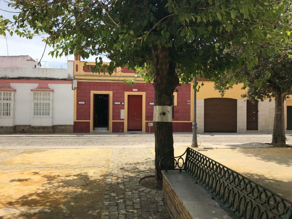 Вилла Casa Bahia De Cadiz Пуэрто-Реаль Экстерьер фото