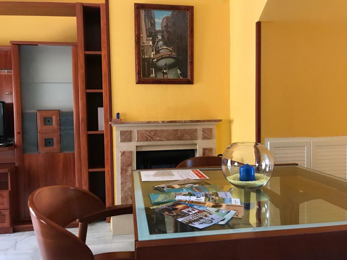 Вилла Casa Bahia De Cadiz Пуэрто-Реаль Экстерьер фото