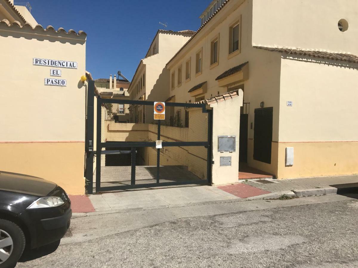 Вилла Casa Bahia De Cadiz Пуэрто-Реаль Экстерьер фото