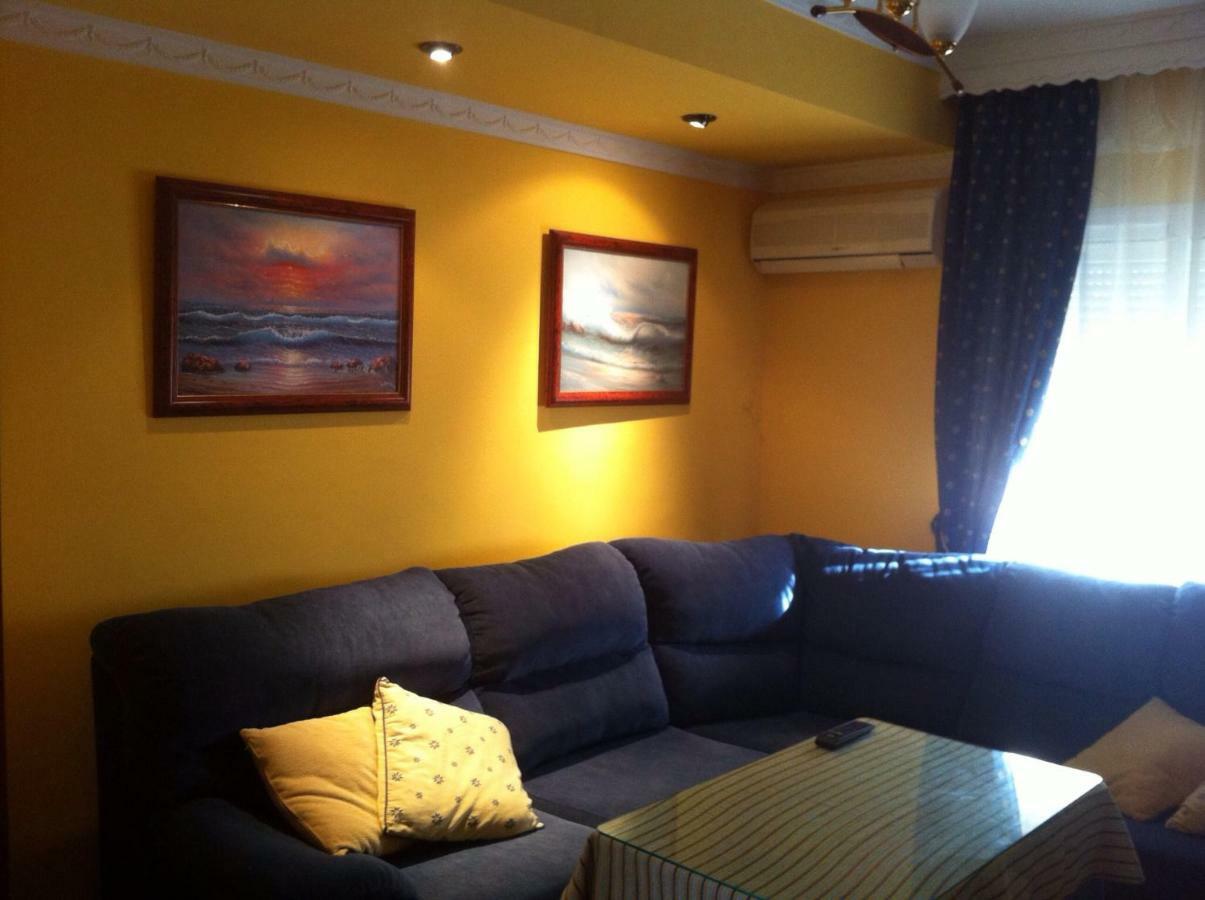 Вилла Casa Bahia De Cadiz Пуэрто-Реаль Экстерьер фото